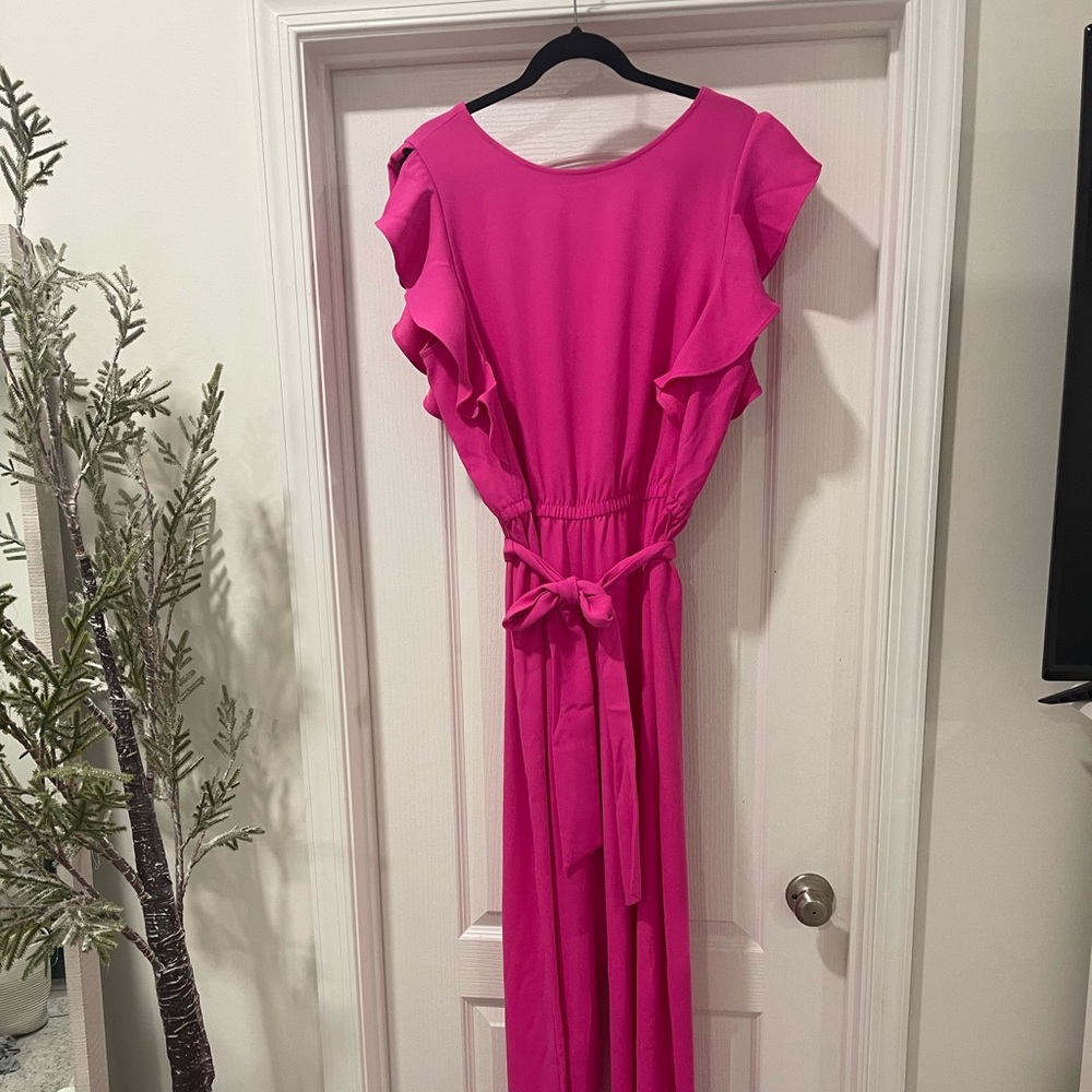 Lilly Pulitzer Anya jumpsuit